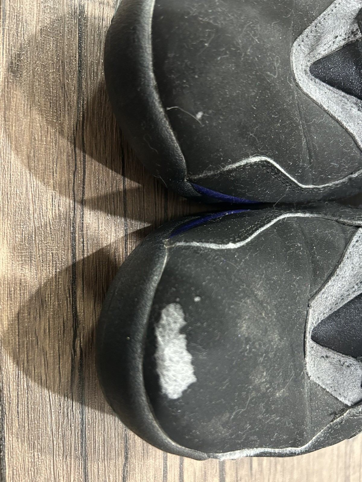 Air Jordan 8 Retro “Aqua” Size 11 – Used – No Box – Read Description