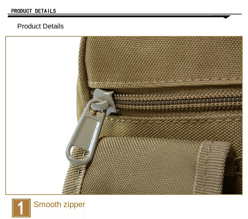 Tactical Waist Bag Waterproof Utility Belt with Water Bottle Holder Fanny Pack