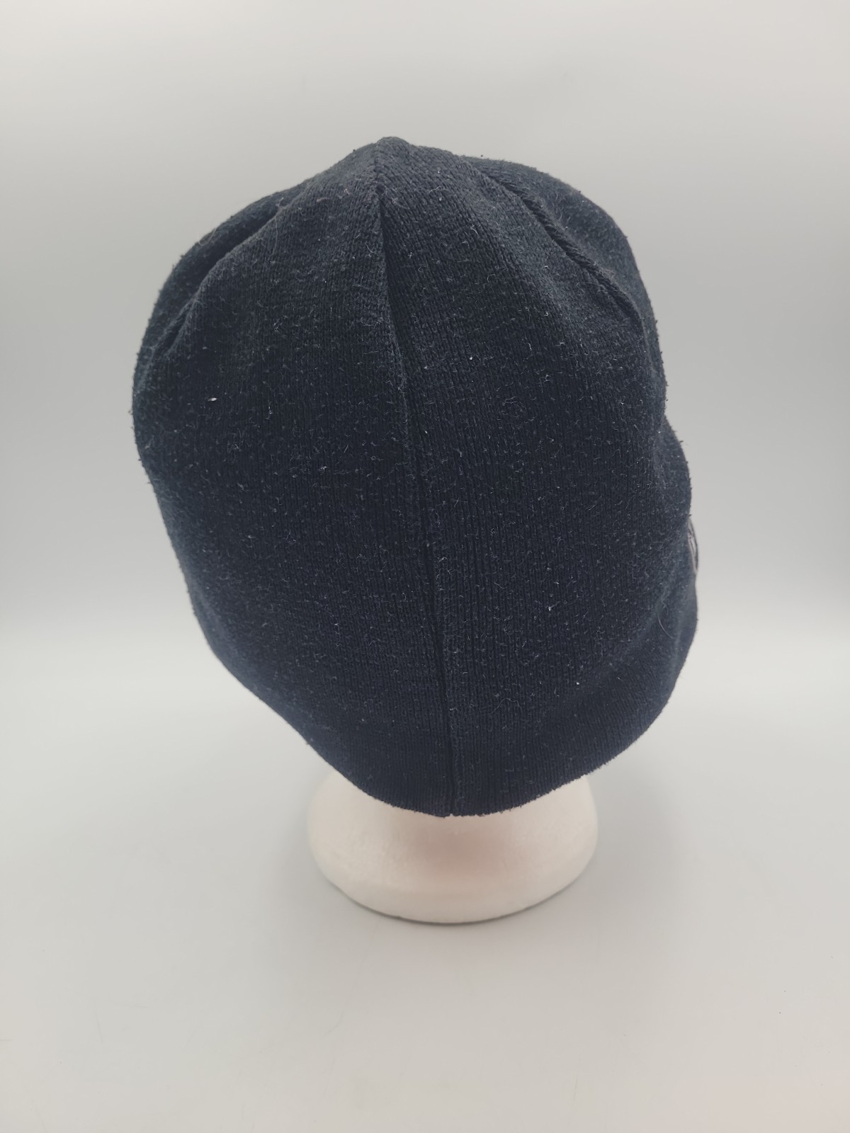 ErgoDyne Tenacious Work Gear Flame Resistant Fleece Lined Beanie N-ferno Black