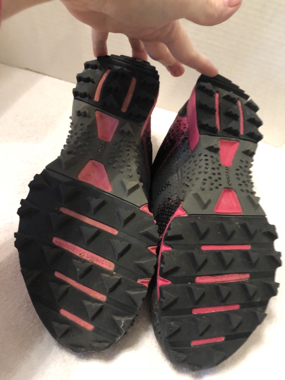 Reebok 8 1/2 Duraride