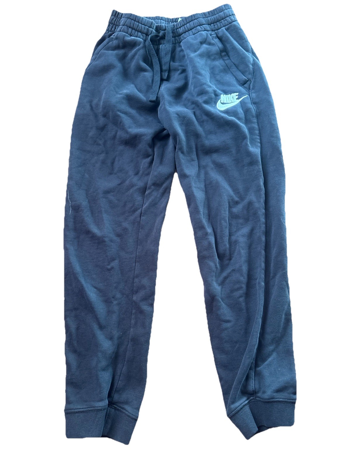 Nike Sportswear Joggers Women’s Large Black Athletic Lounge Sweatpants
