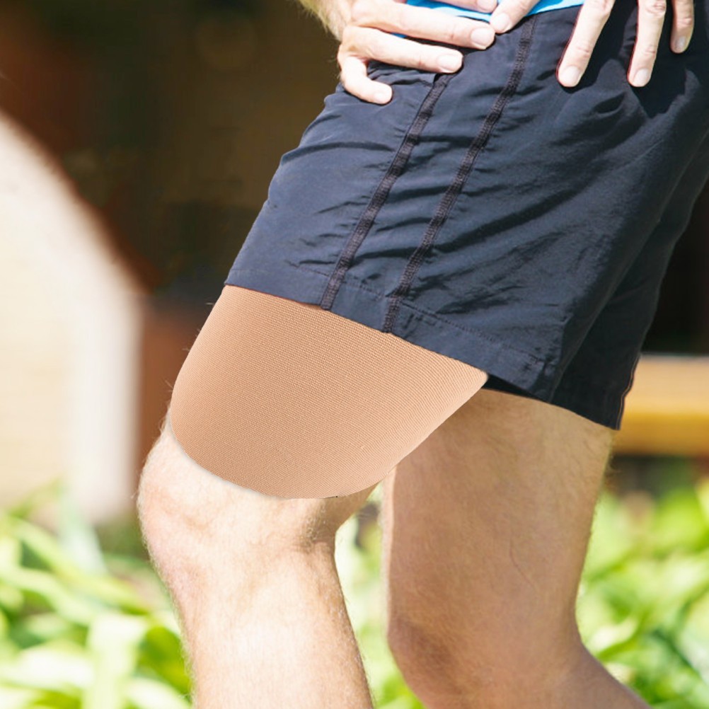 10 PCS Chafing Pads Anti Sweat Patch Anti-chafing Thigh Bands Women