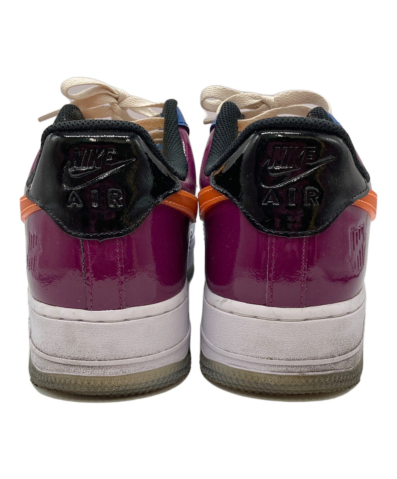 Nike Air Force 1 Low Sp Total Orange BG358