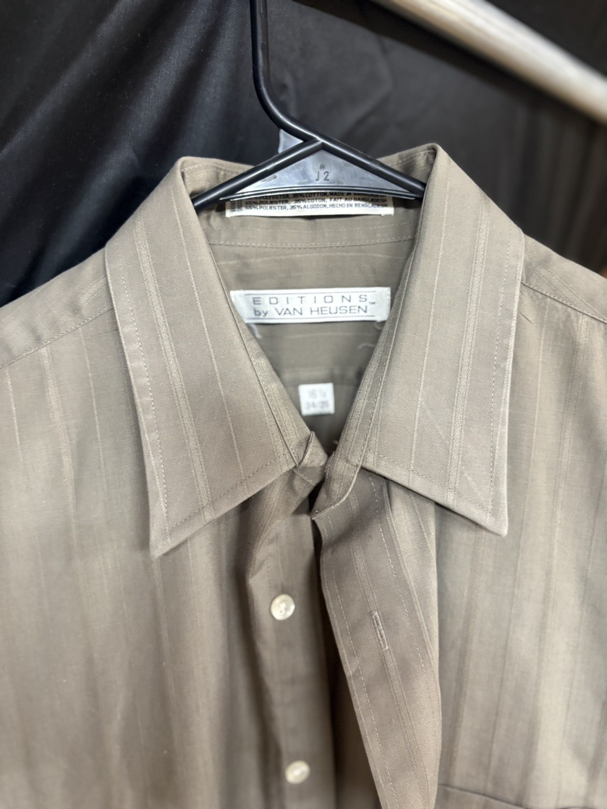 Van Heusen Editions 16-1/2-34/35