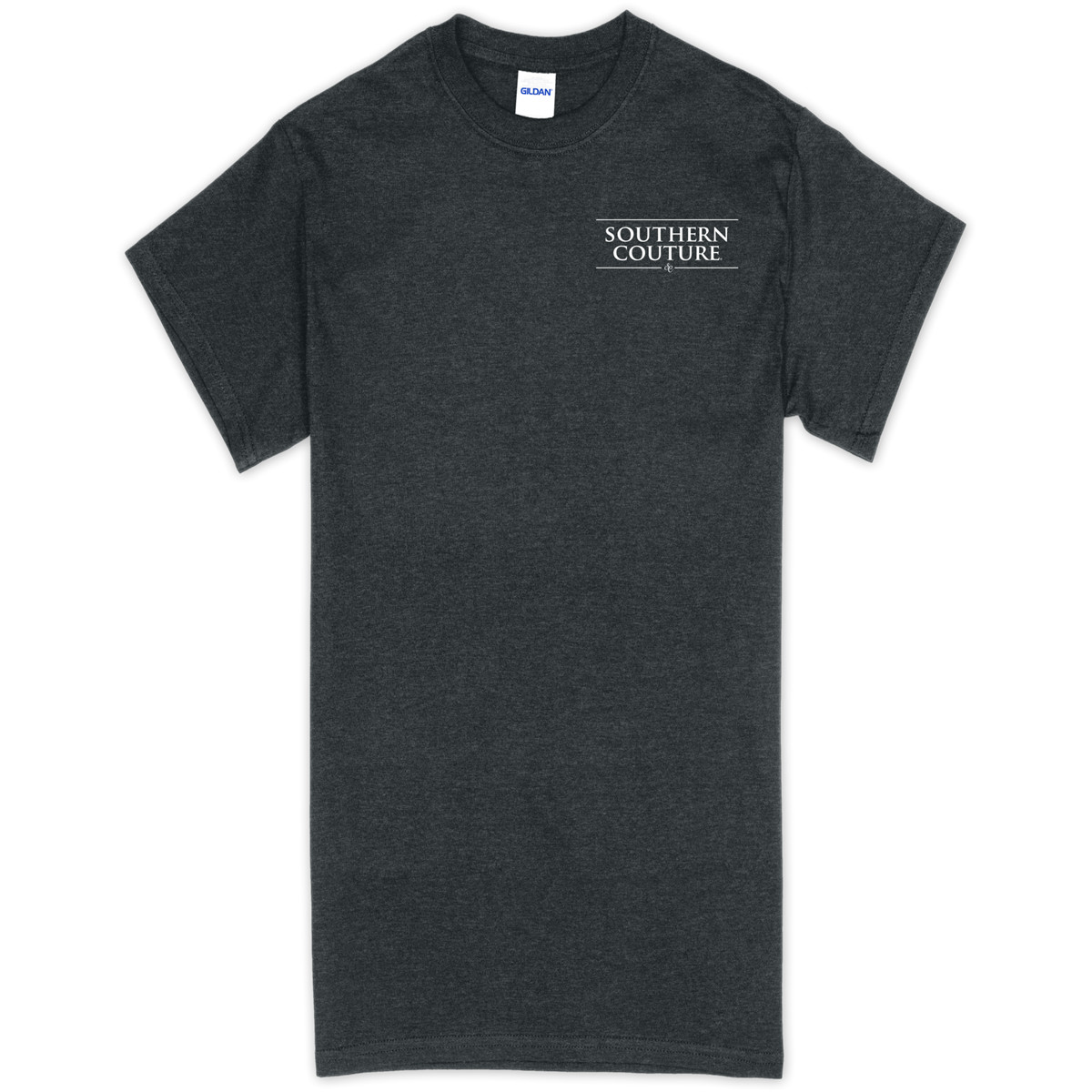 Southern Couture Classic Gnomes Bad or Good Holiday T-Shirt