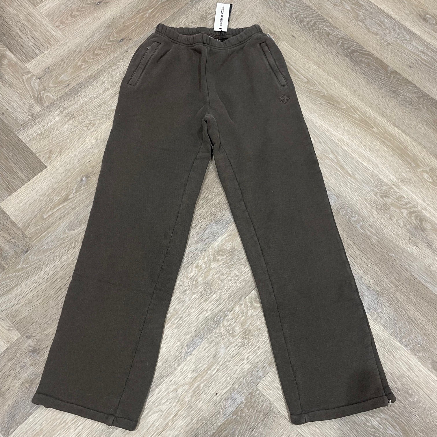 The Couture Club Laundered Joggers Straight Leg UK 10 Sweat Pants RRP £65