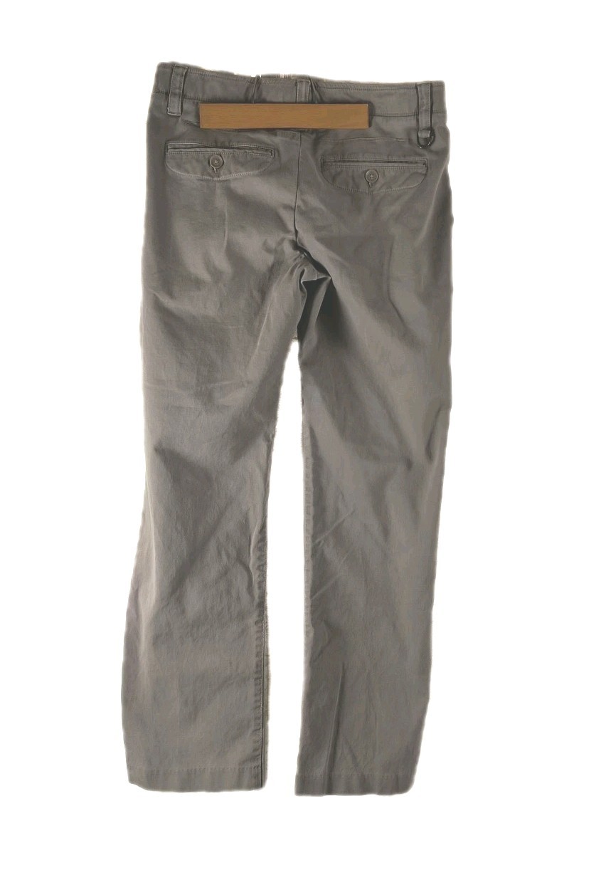 Under Armour Men’s 32/29.5 Knit Khaki Pants Beige Tan98% Cotton 2% Elastane READ