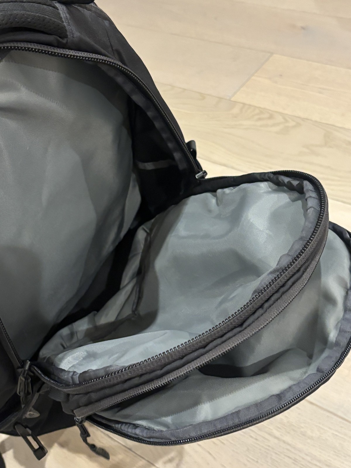 North Face Borealis Backpack 28L Black
