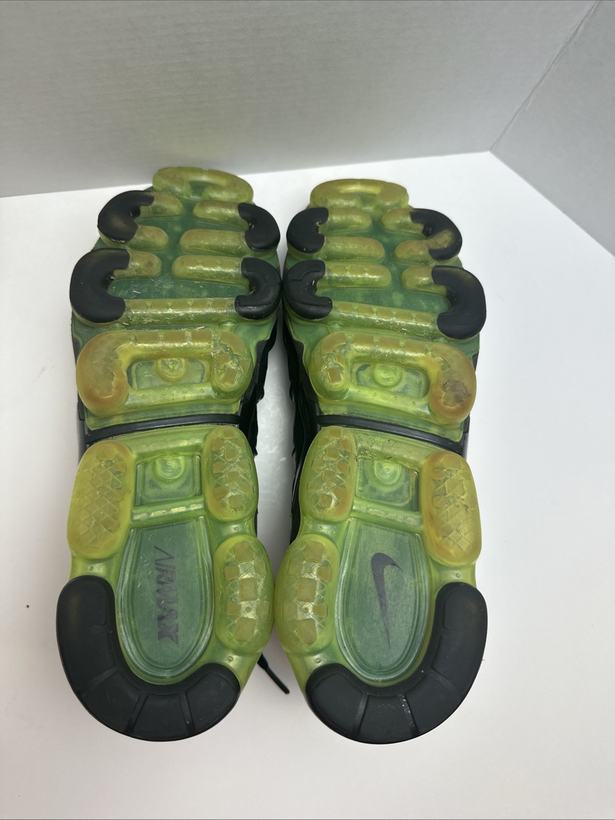 🔥Nike Air VaporMax Plus ‘Black Volt’ – Men’s 13