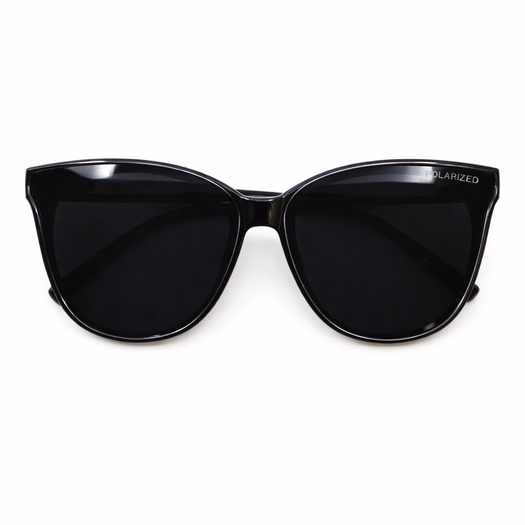 PASTL Soleil Oversized Sunglasses Women’s Butterfly Frame Polarized UV400 Lens