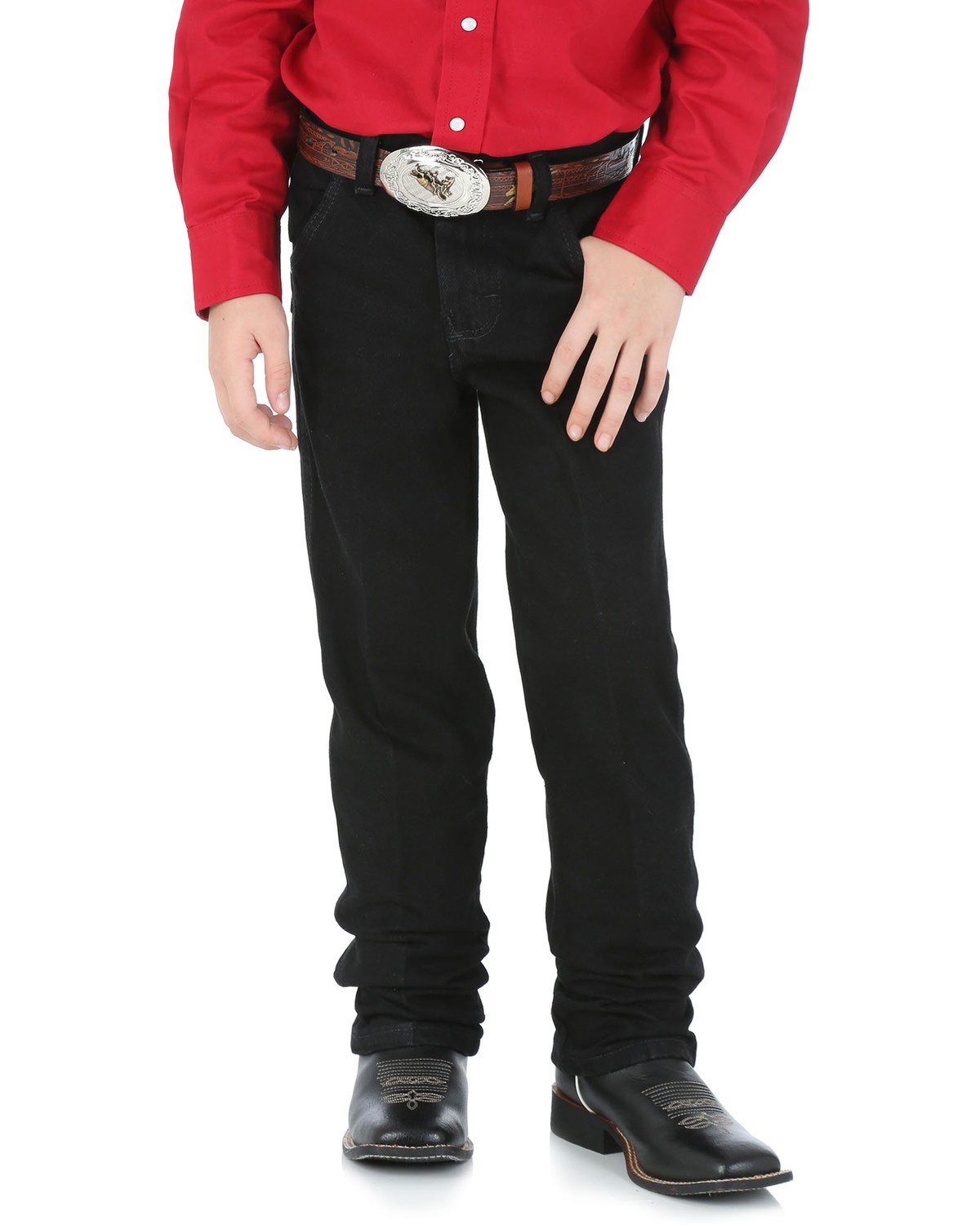 Wrangler Jeans – Cowboy Cut – 4-7 Regular/Slim – 13MWZJP_X1