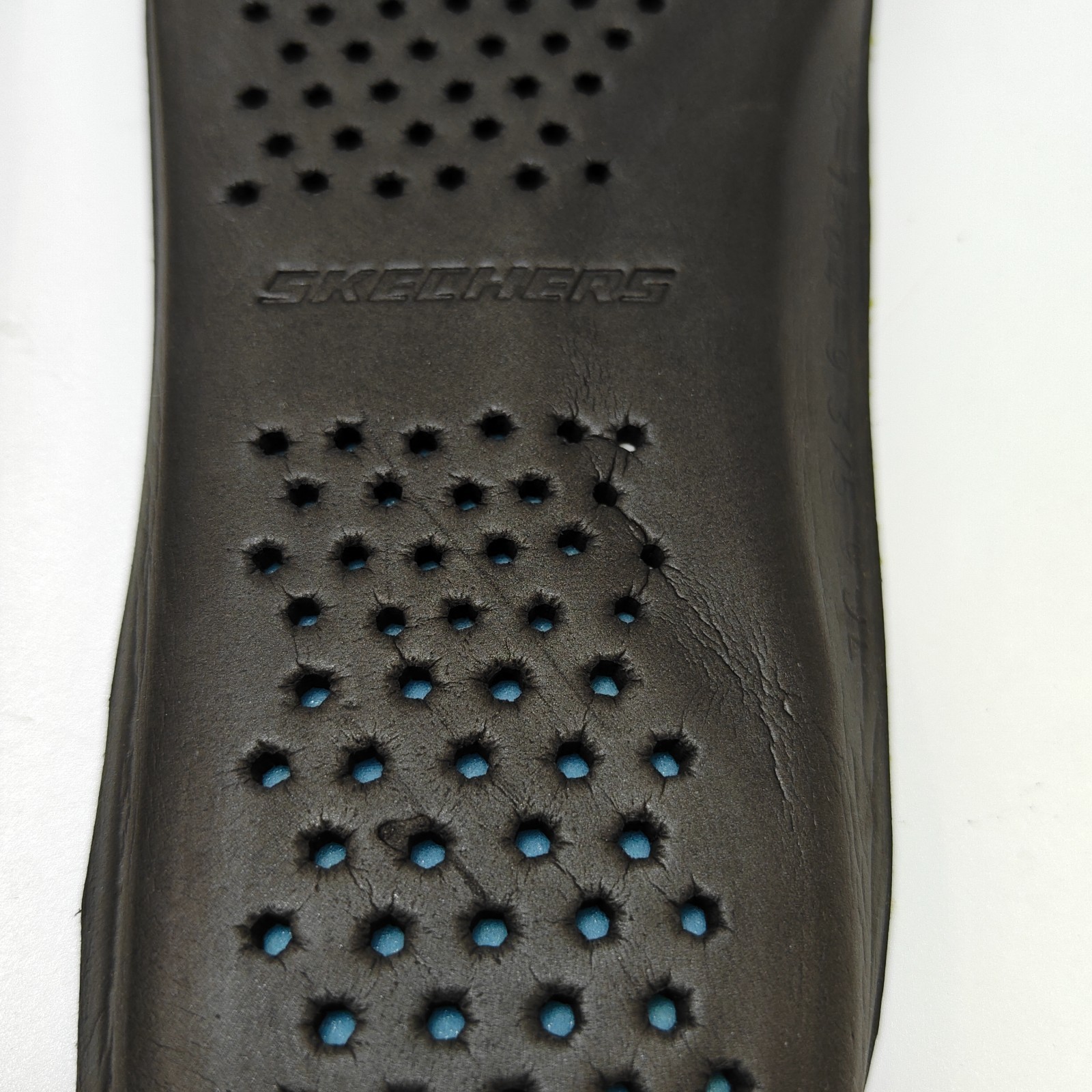 Skechers Air Cooled Memory Foam Gogamat Arch Insoles Men’ Replaceme Size 7-14