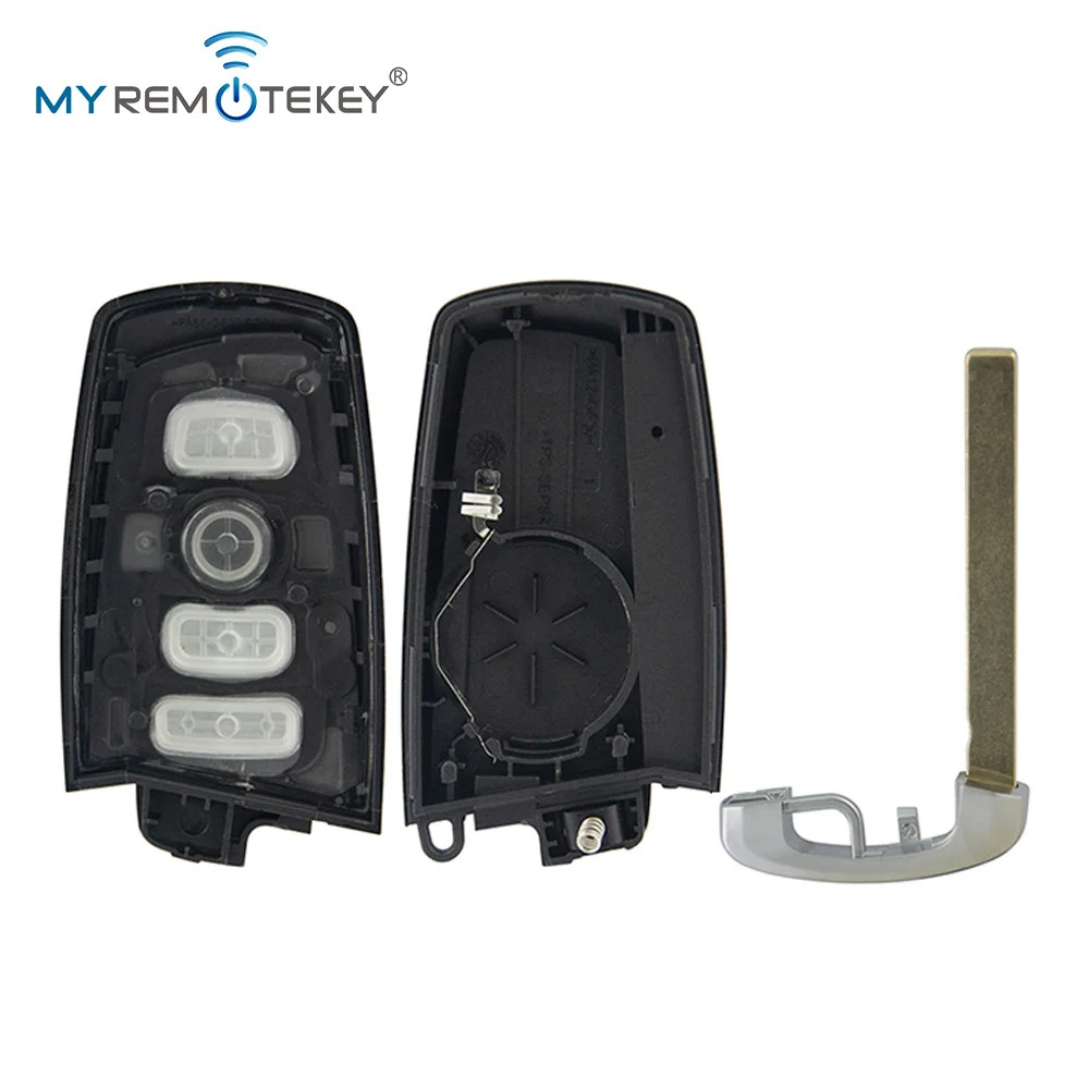 Smart key 315Mhz PCF7945 / PCF7953 chip for BMW 3 5 7 F series CAS4+ FEM/ system
