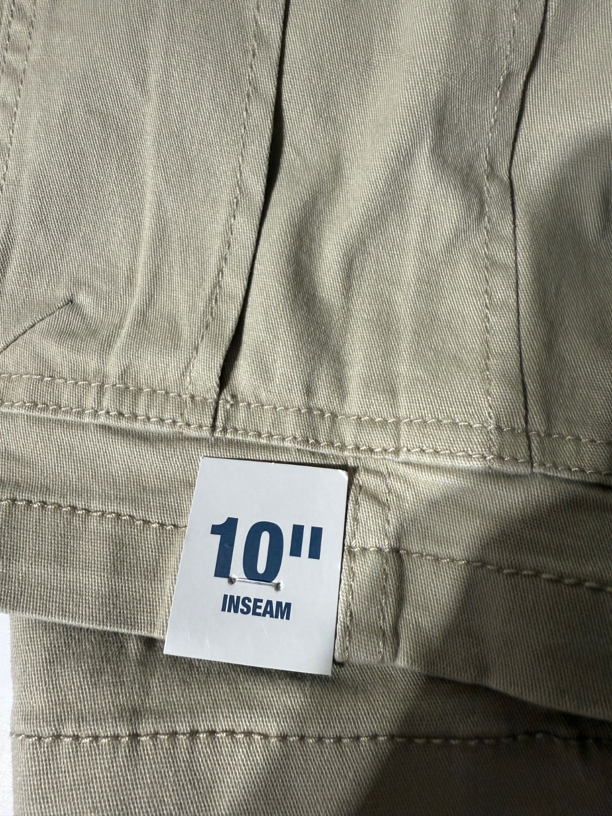 No Boundaries -Size XL -Green Artichoke-Drawstring-Shorts