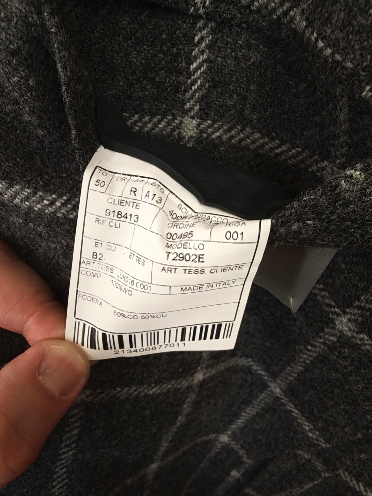 Italian Chic Boglioli 1200€ Men’s Blazer Jacket Size EU 50 ( M )Made in Italy