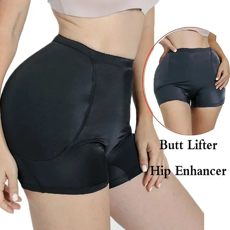 1pc Butt Lifter Shapewear Padded Underwear Waist Trainer Body Shaper Slimming