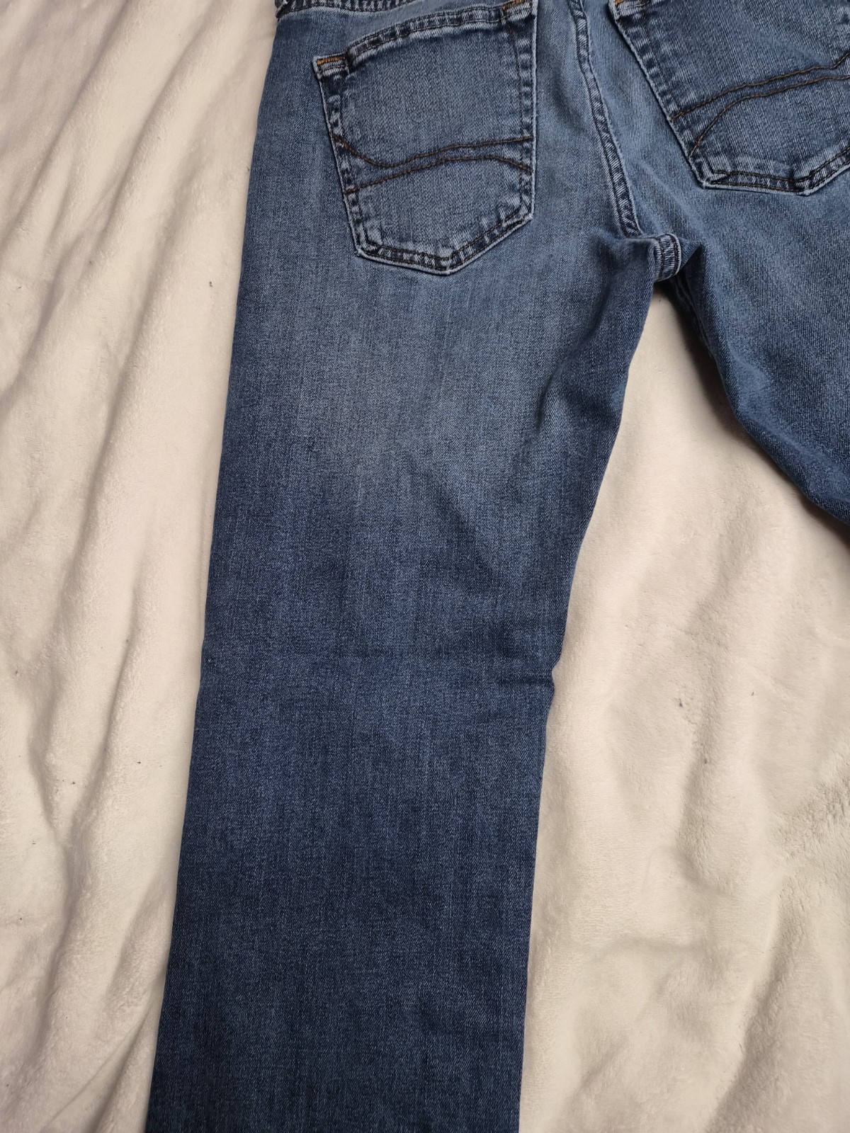 Hollister Straight Epic Flex Jeans Womens Size: 29×30