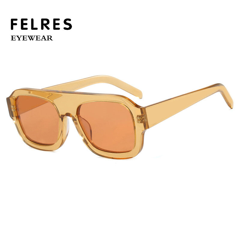 Unisex Classic Square Sunglasses Fashion Outdoor Shade Glasses UV Protection New