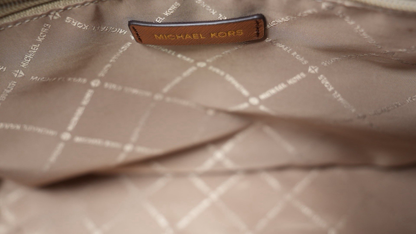 Michael Kors Large Tote Bag