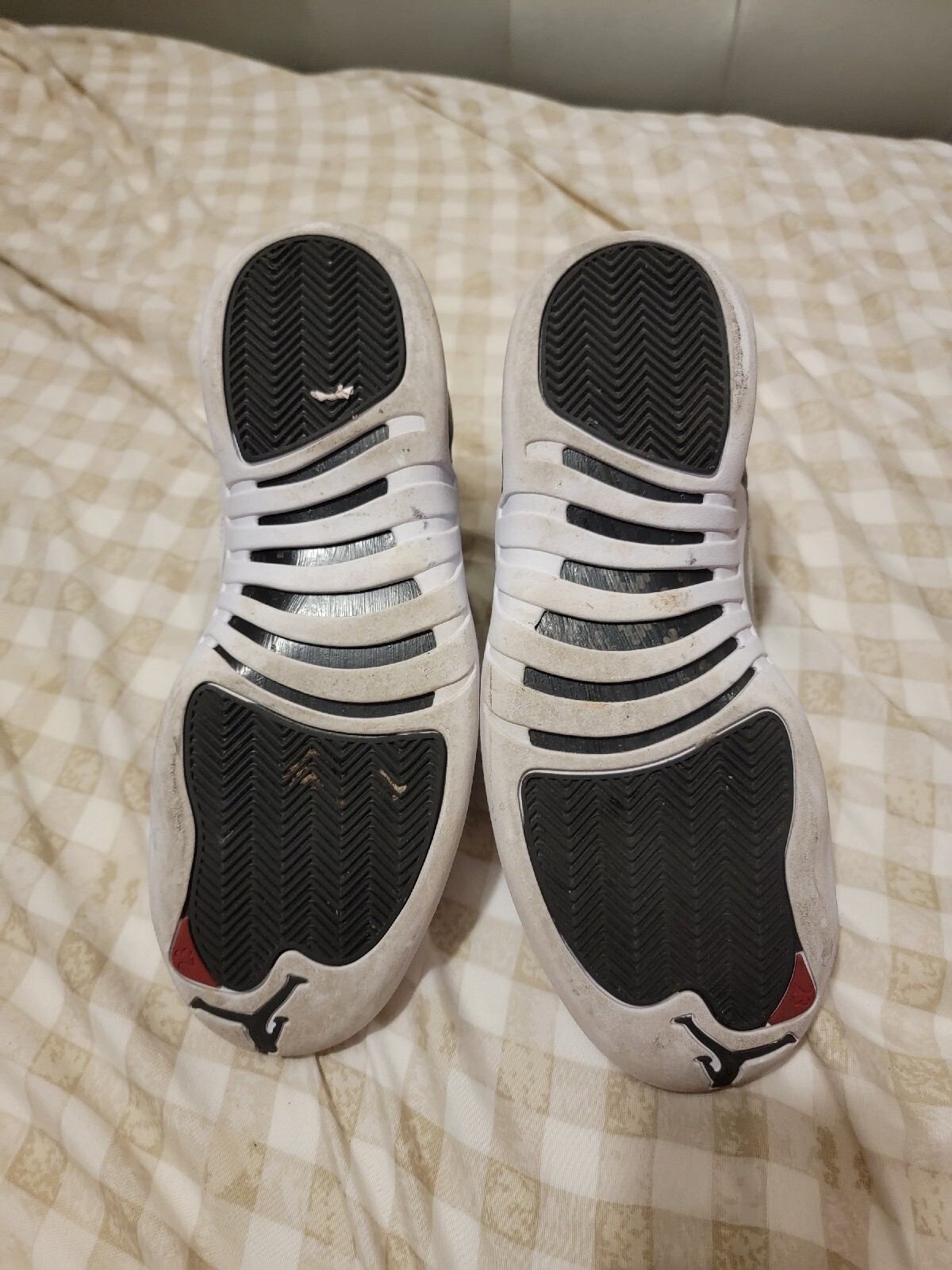 Size 10 – Jordan 12 Retro Mid Playoff