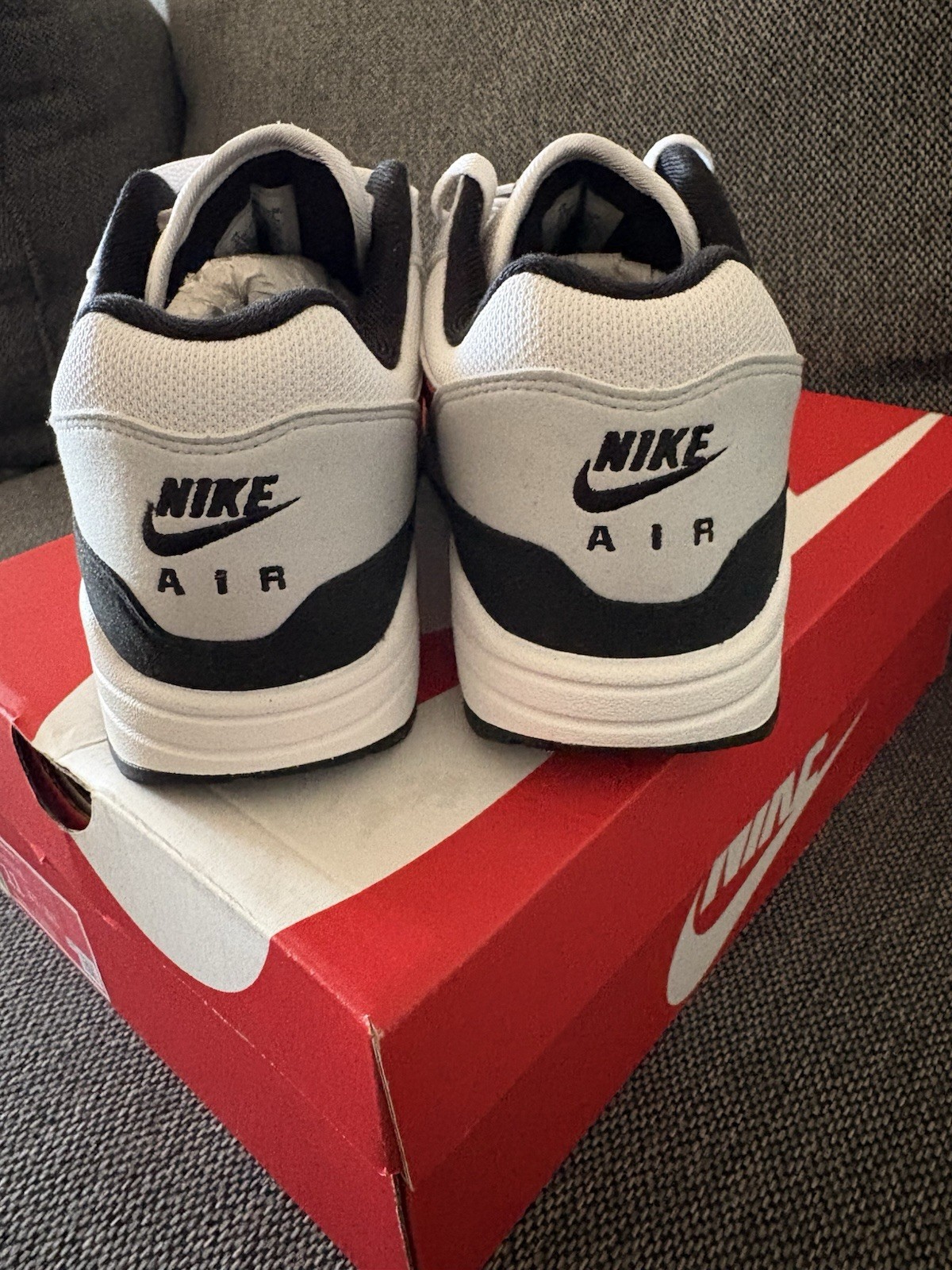 Nike Air Max 1 – Men sz. 11 CLEAN FD9082-101