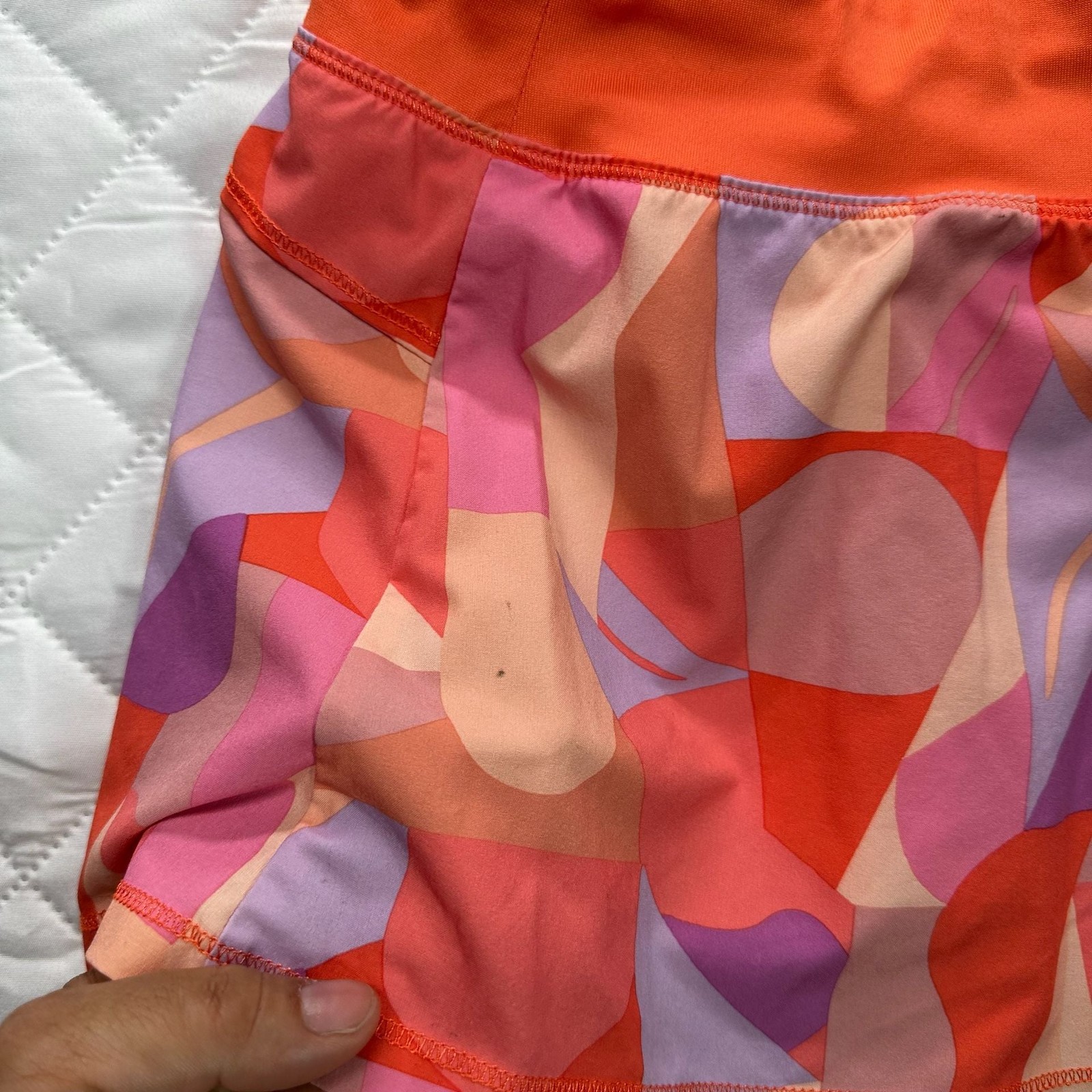 Girls Mixed Clothing Bundle including Nike, Adidas, and gymboree, 14- pieces Siz
