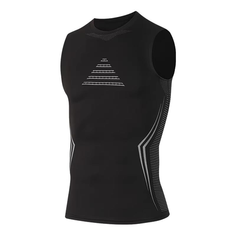Evolv-Off Compression Shirt V-Boost 2026 New Version Ionic Shaping Sleeveless