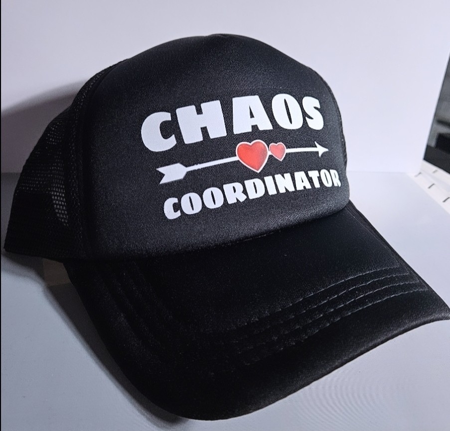 Custom Trucker Hat, Mesh Back Foam Front Cap Personalized Trucker Hat