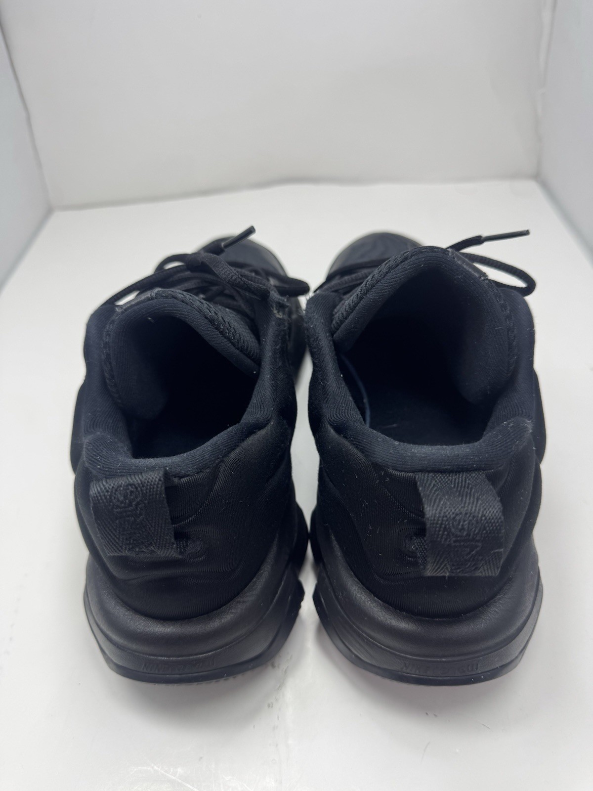 Nike Giannis Immortality 3 Triple Black DZ7533-001 Men’s Size 9 EU 42.5