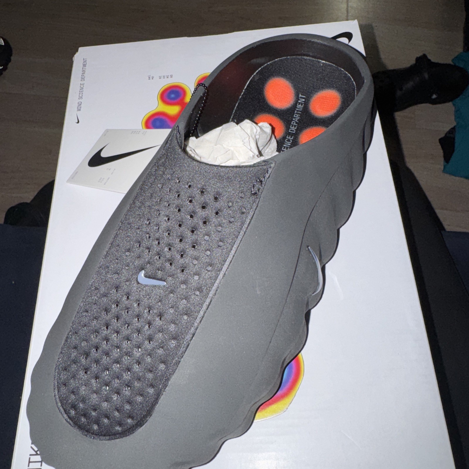 Nike Mind 001 Comfort Slides – NEW – Sizes & Colors