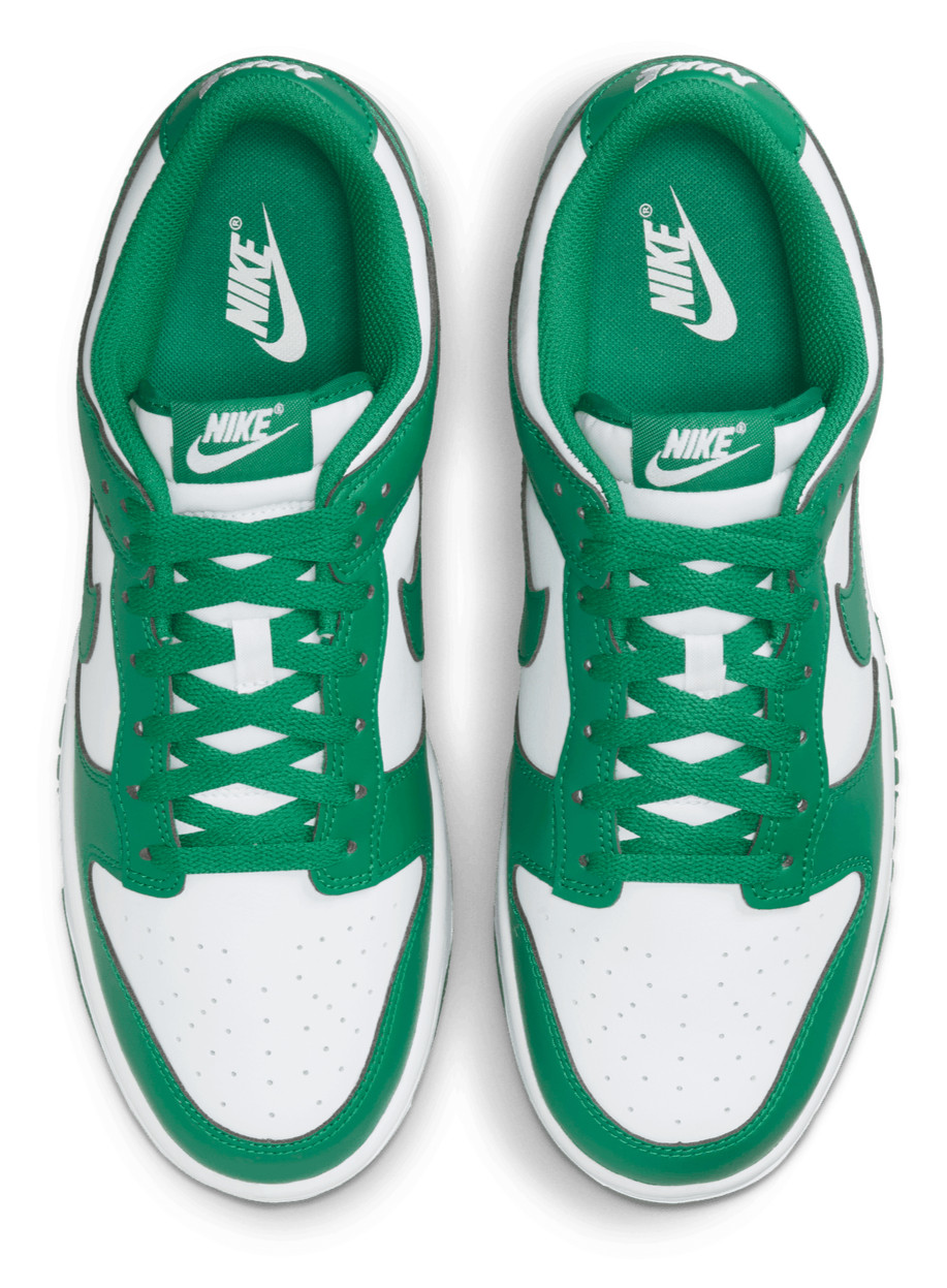 Nike Dunk Low White Malachite HF5441-101 Men’s Size New