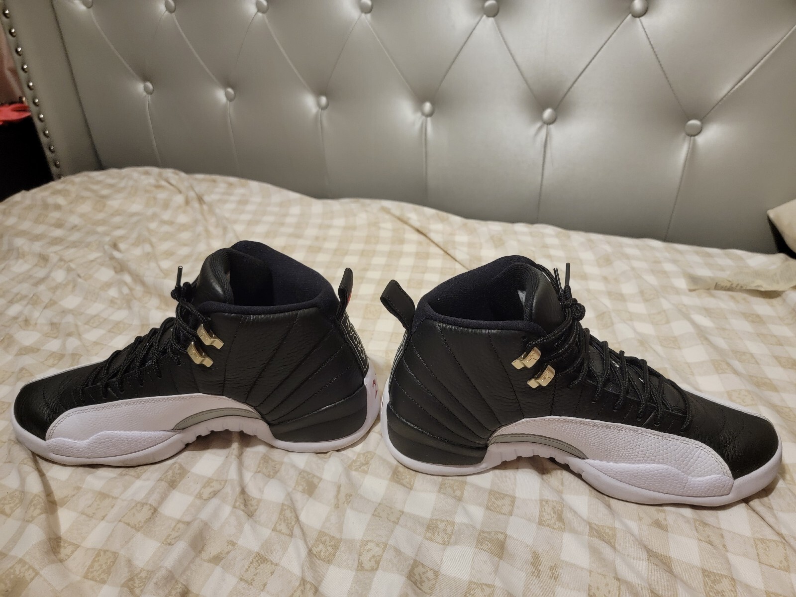 Size 10 – Jordan 12 Retro Mid Playoff