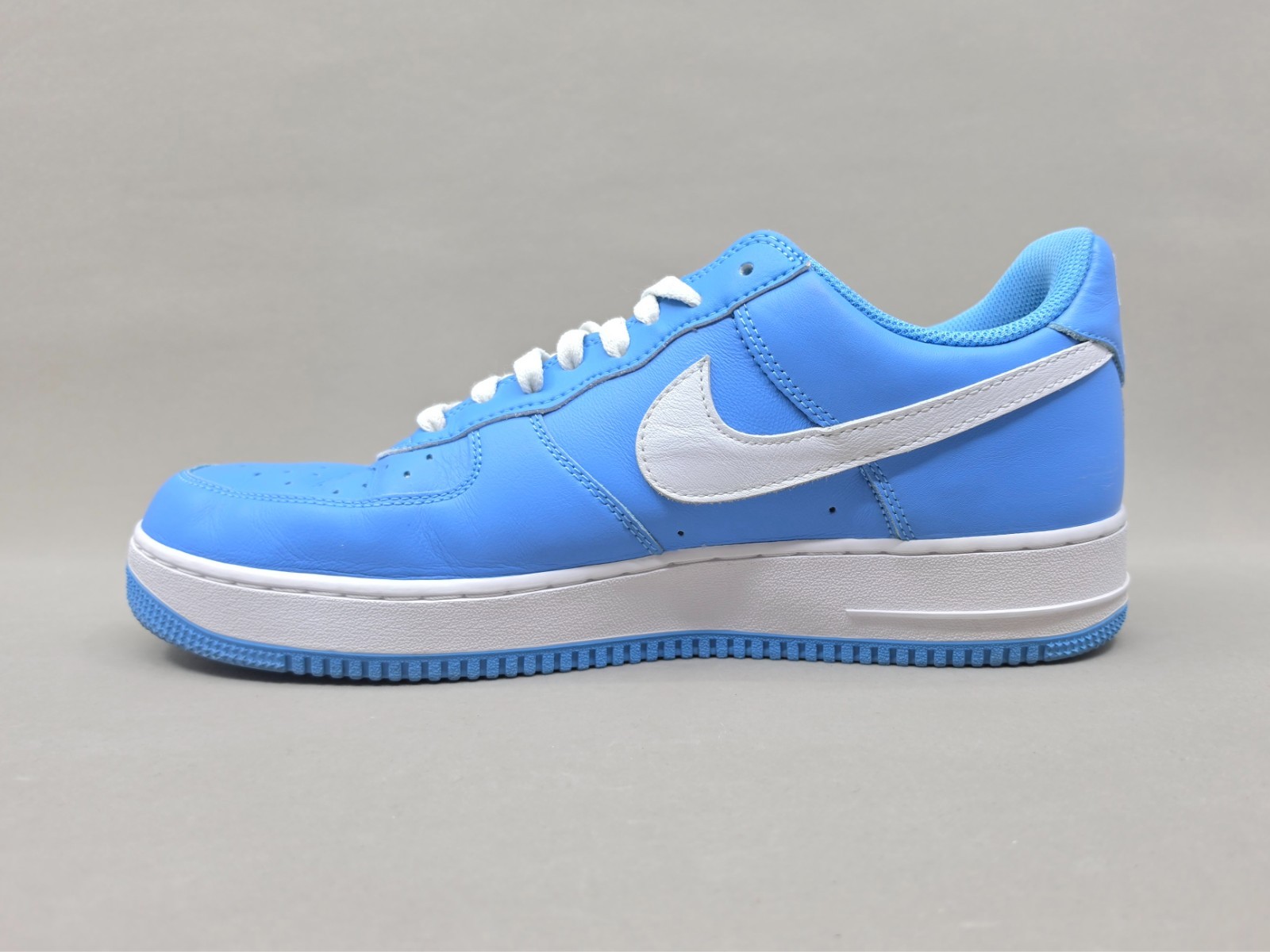 Nike Air Force 1 Low Retro Color of the Month University Blue DM0576-400 Mens 1