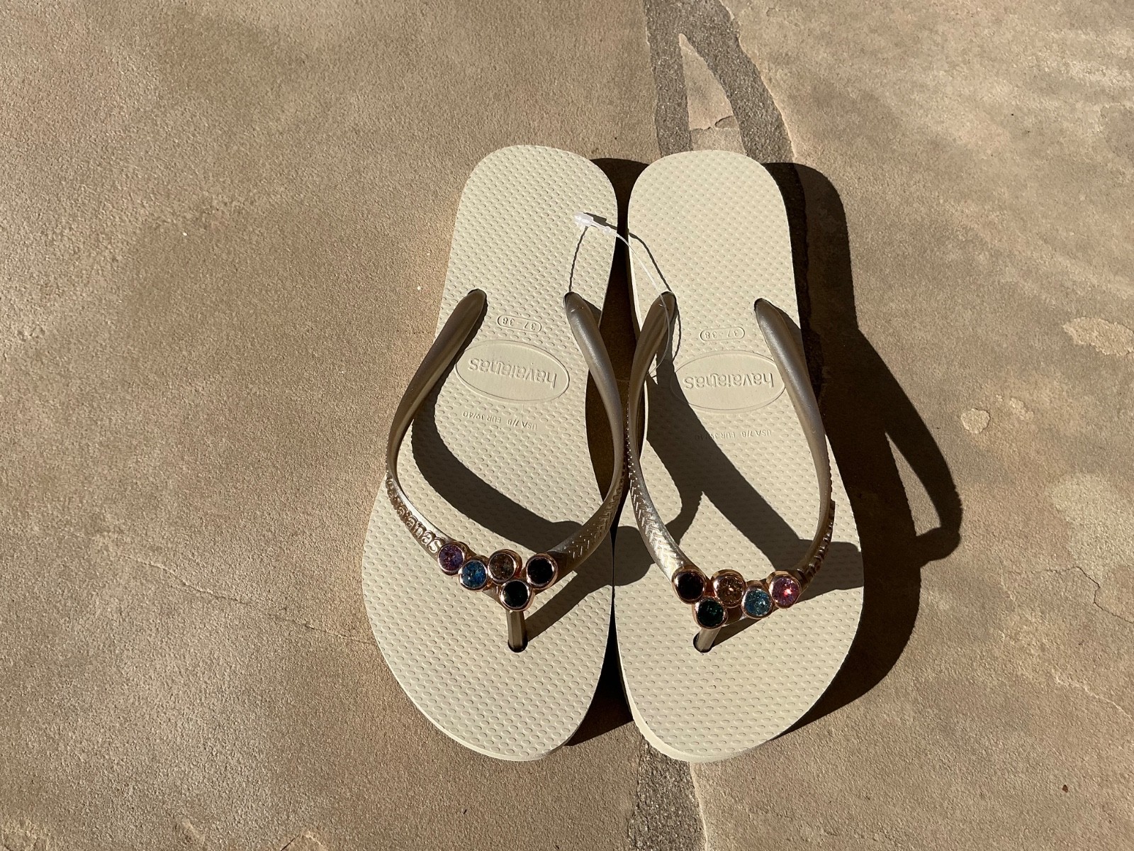 Havaianas Slim Platform Luxury
