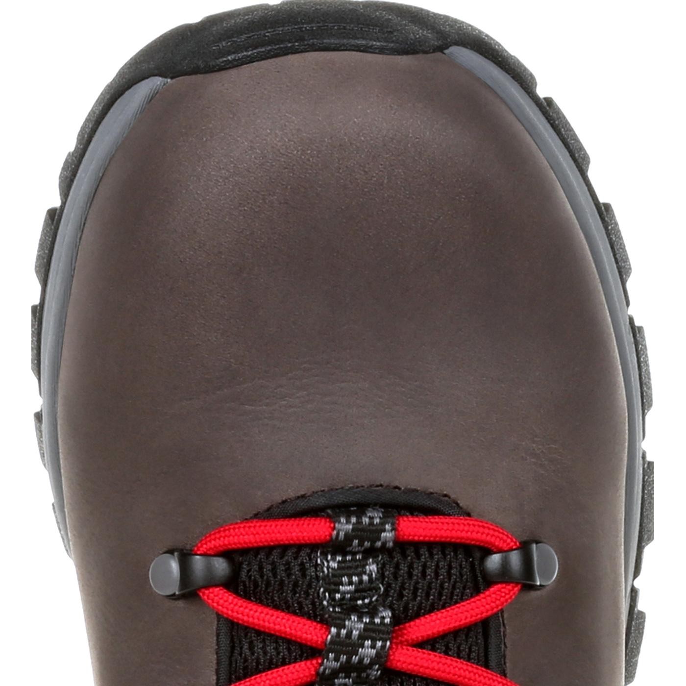 Georgia Boot Eagle Trail Waterproof Grey/Black Hiker