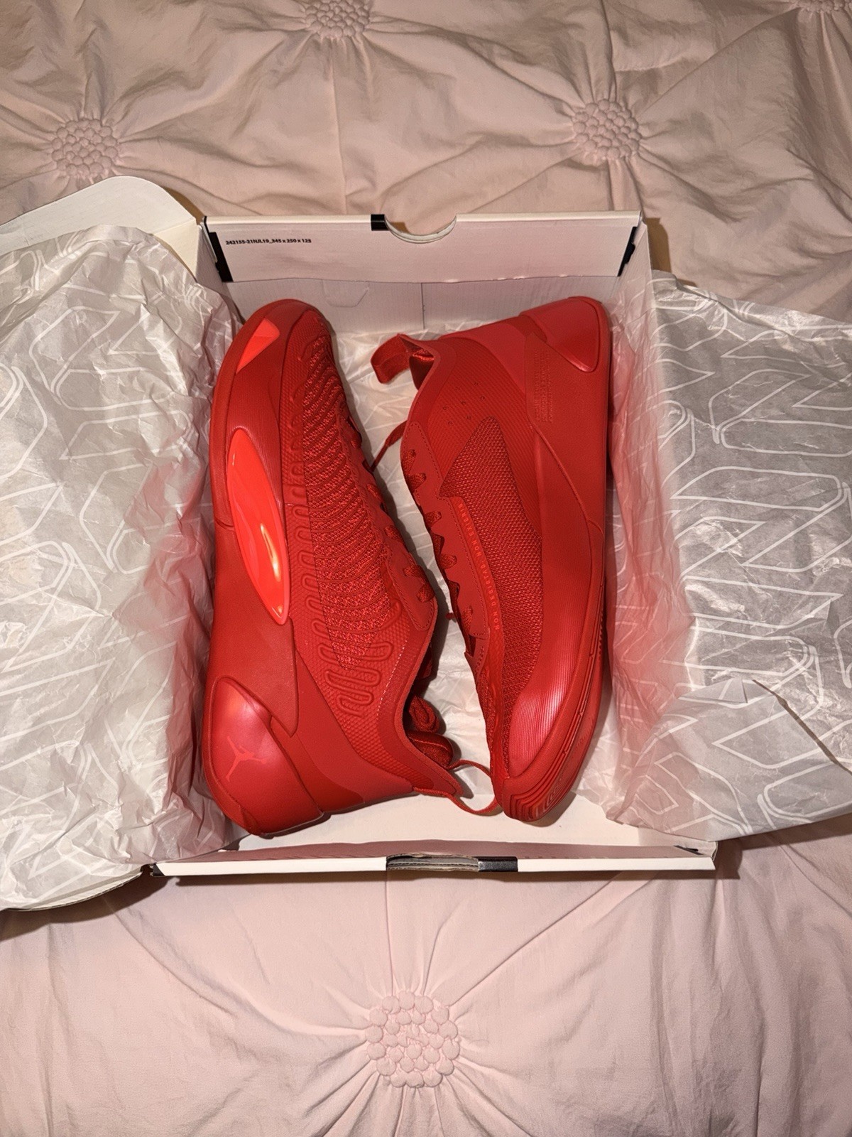Jordan Luka 1 University Red Size – 11.5