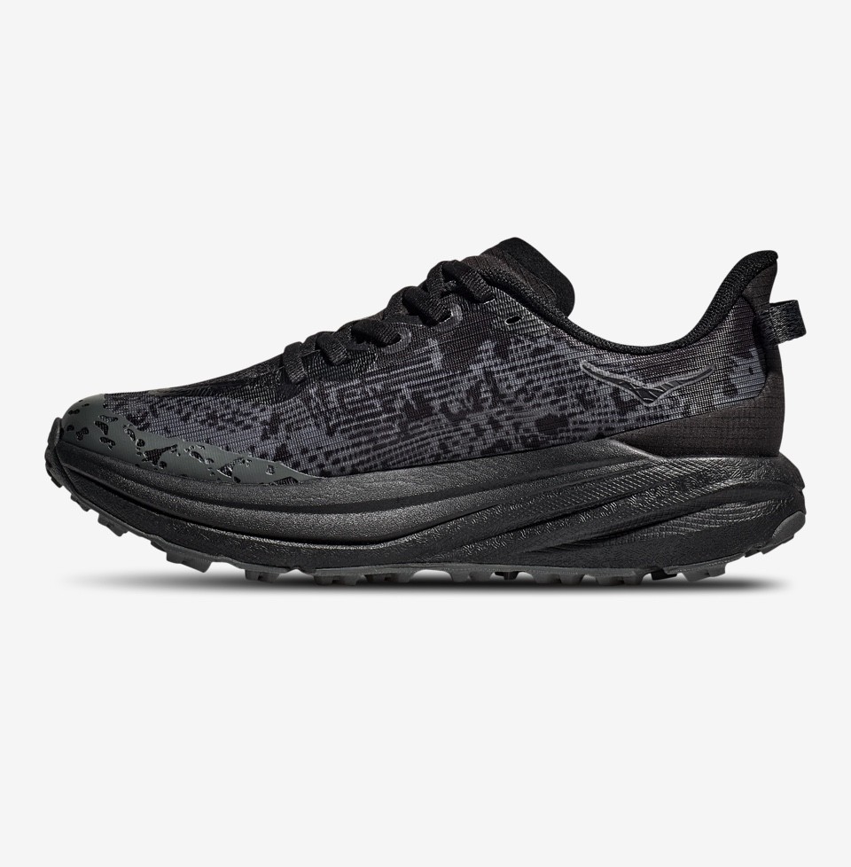 Hoka one one Speedgoat 6 Casual Sneakers US Kids Szie 4-7 Fit Womens