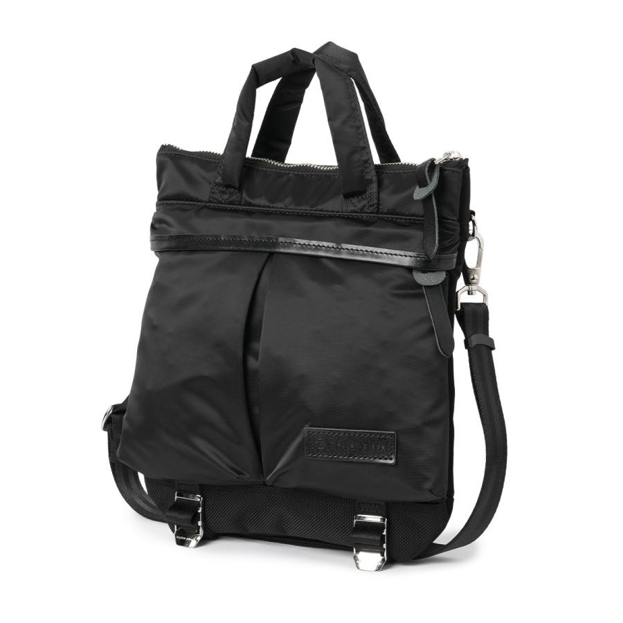 Master-Piece Masterpiece MSPC Lightning Shoulder bag Black 02123-v2