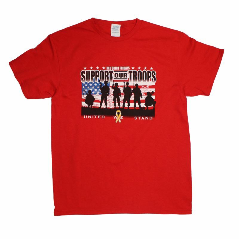 Red Friday T-Shirt