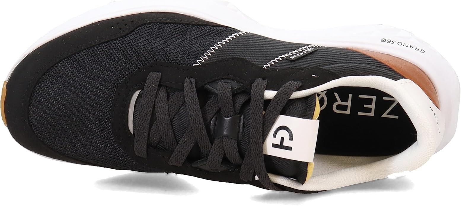 Cole Haan C36581 Size 8.5 Men’s Zerogrand All Day Runner Sneaker Black
