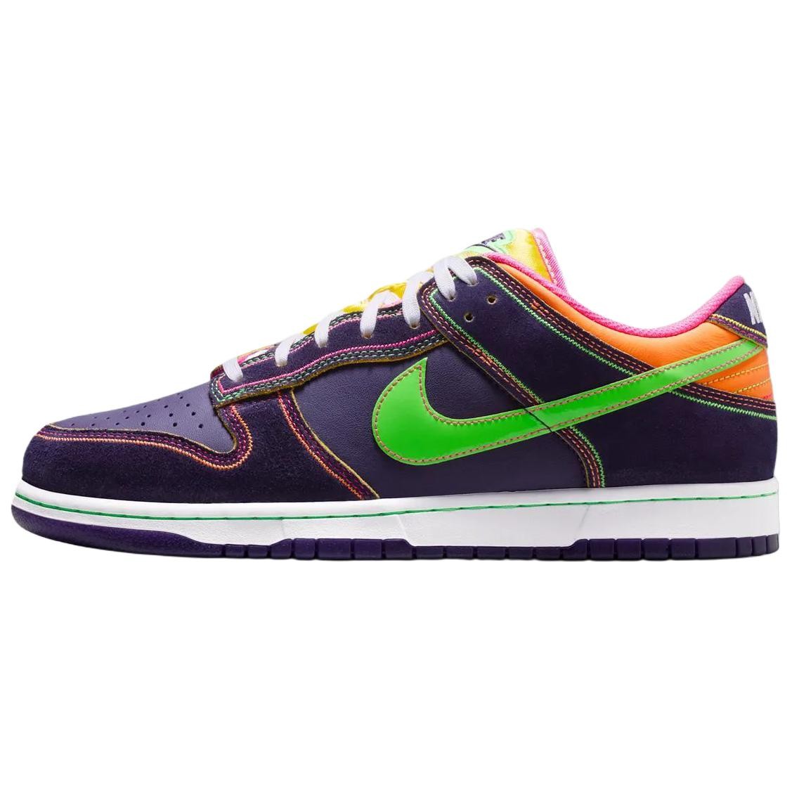Nike Dunk Low “Purple Dynasty” IR1526-500