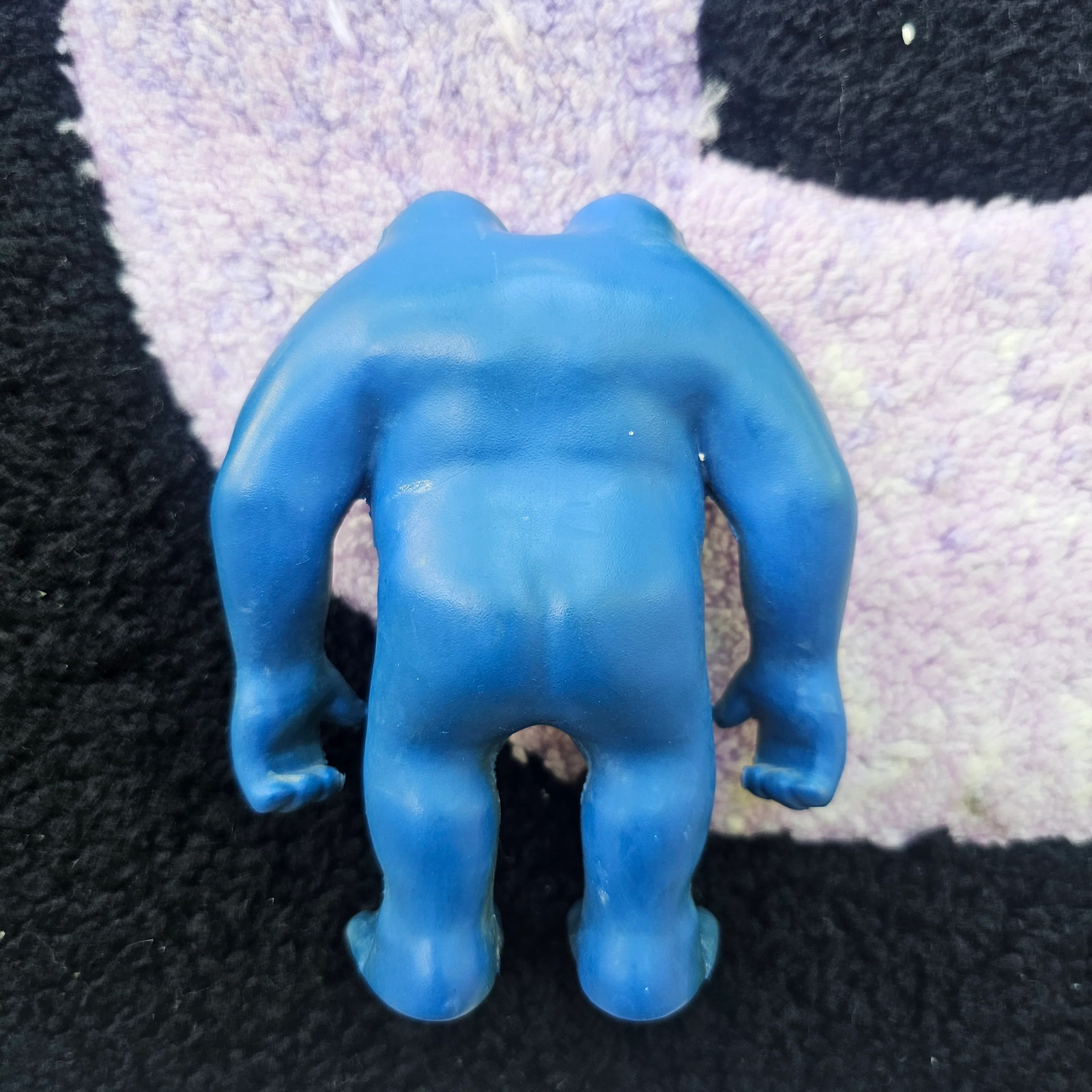 Nike 6.0 Sample Figure (Blue)