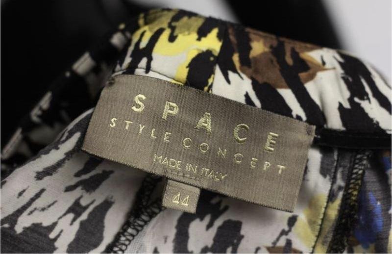 Women Space Trousers Multicolor 38 / M / 46