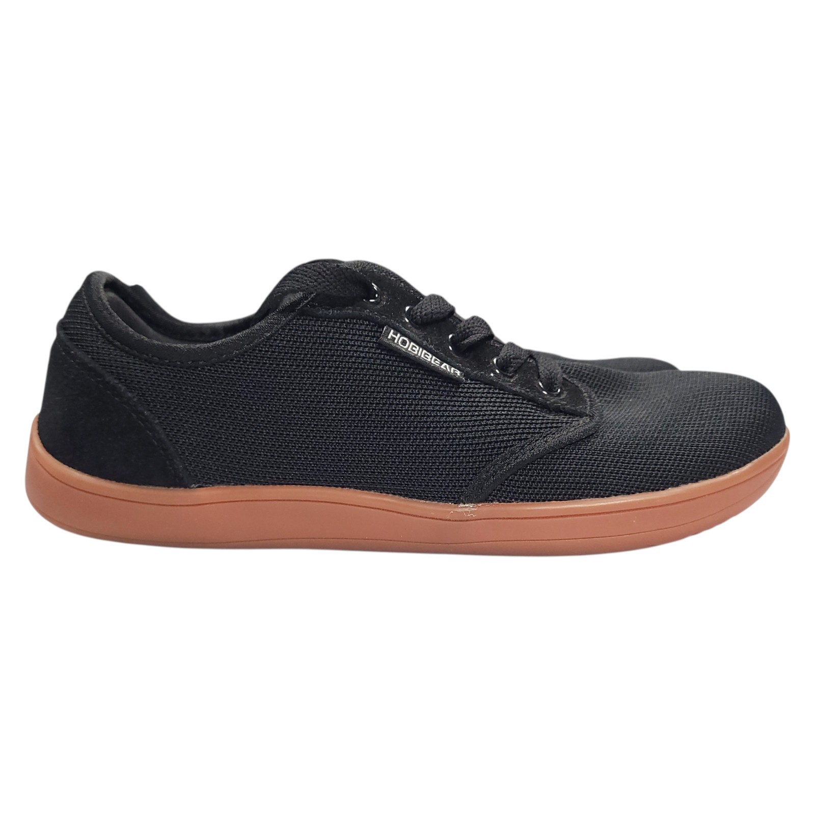 HOBIBEAR Barefoot Minimalist Shoes Women’s 8.5 US 39 EU Black/Brown GS6968 NEW