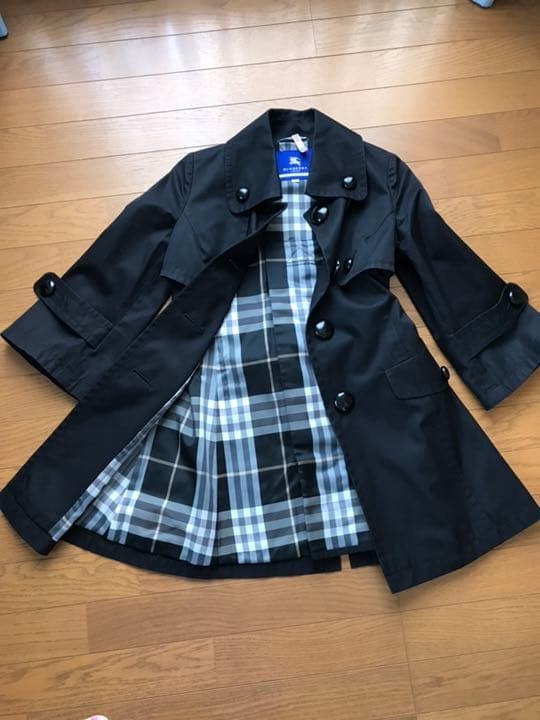 Burberry Blue Label Trench Coat