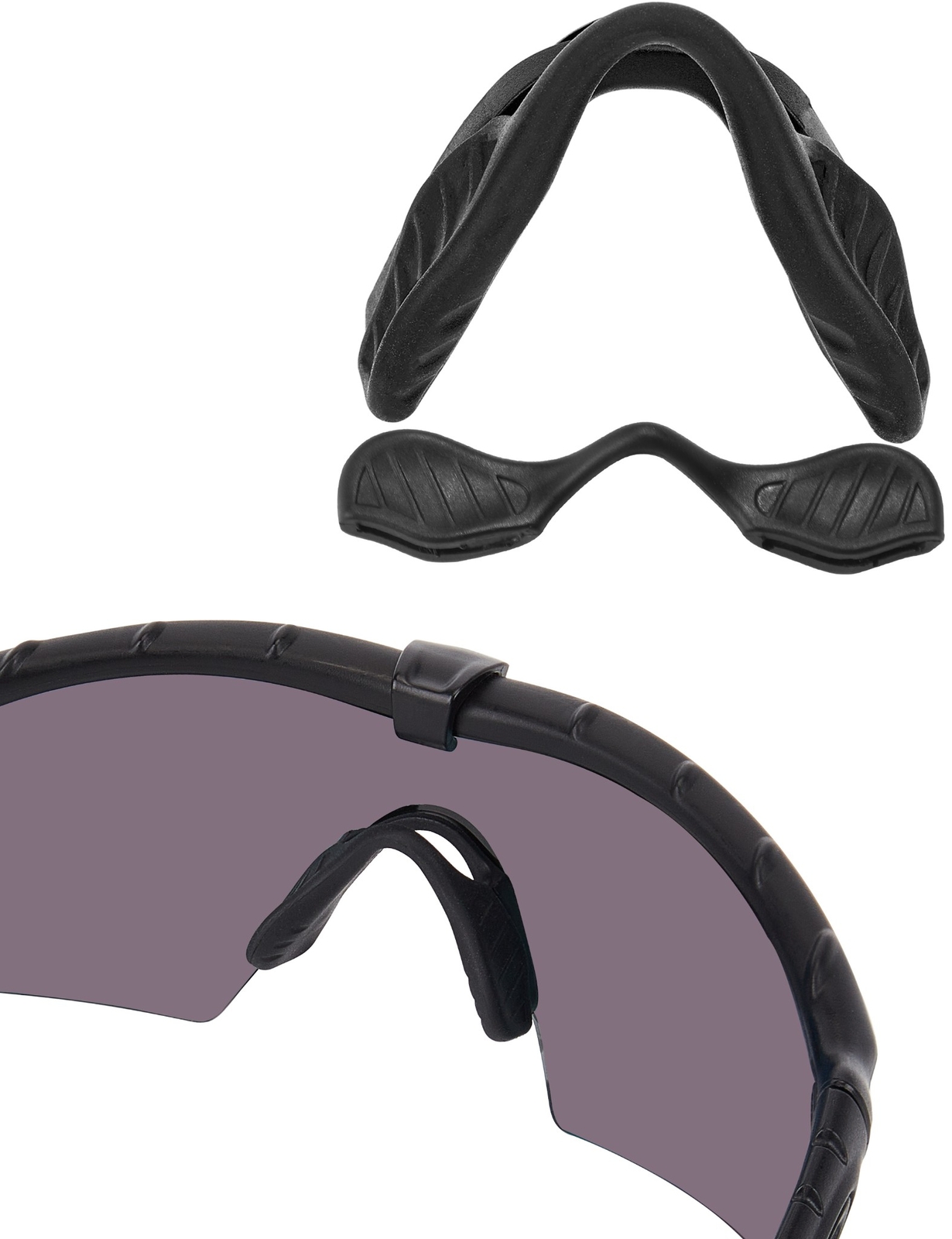 Replacement Nose Pads Pieces for – Oakley Si M Frame 2.0 Sunglass – Options