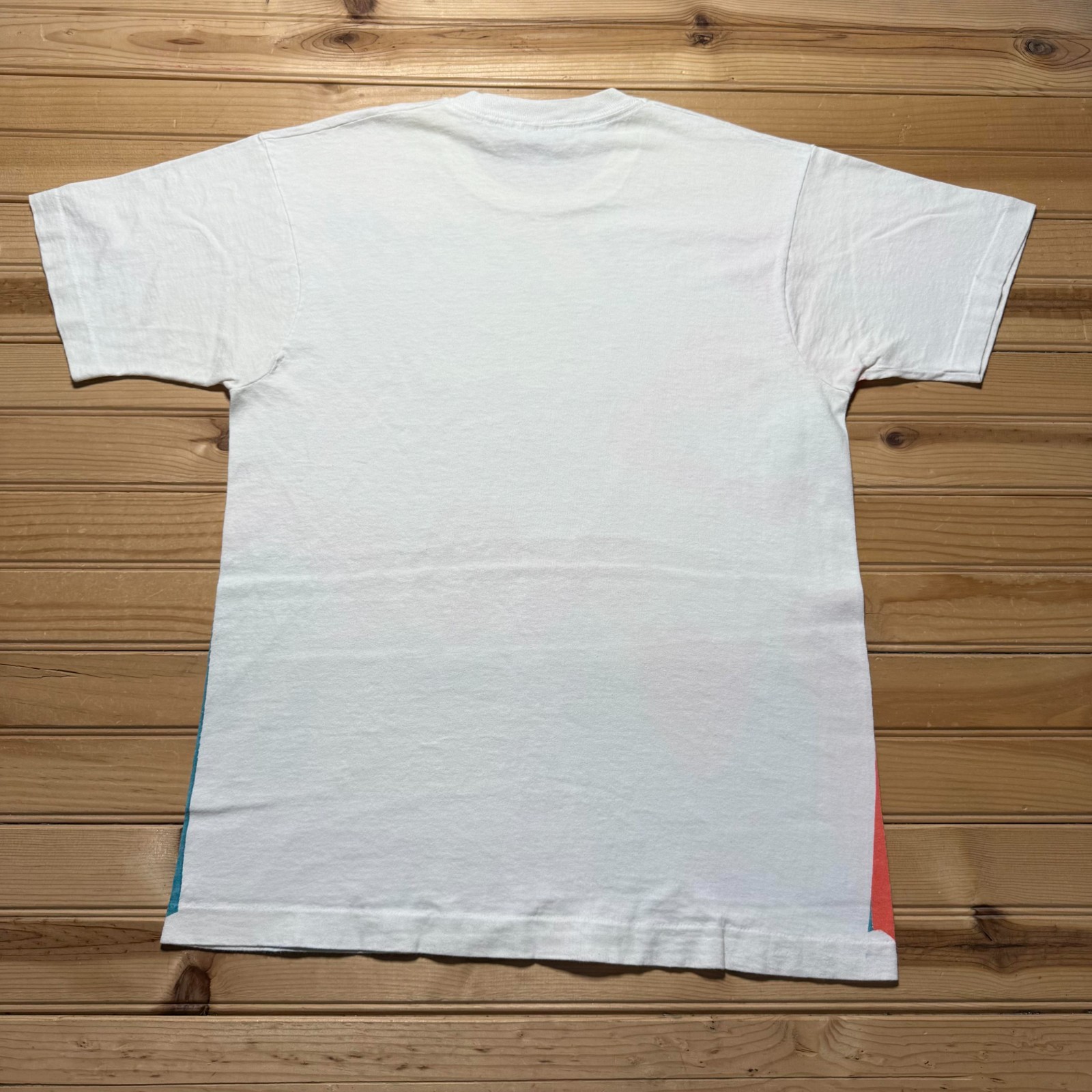 Vintage 1992 Kaiser Roll Running Wheelchair Sports Graphic T-Shirt USA – Large