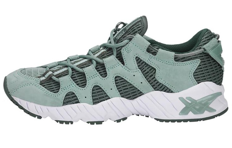 ASICS Gel MAI Running Shoes Women’s Low top Green – H864N-8246