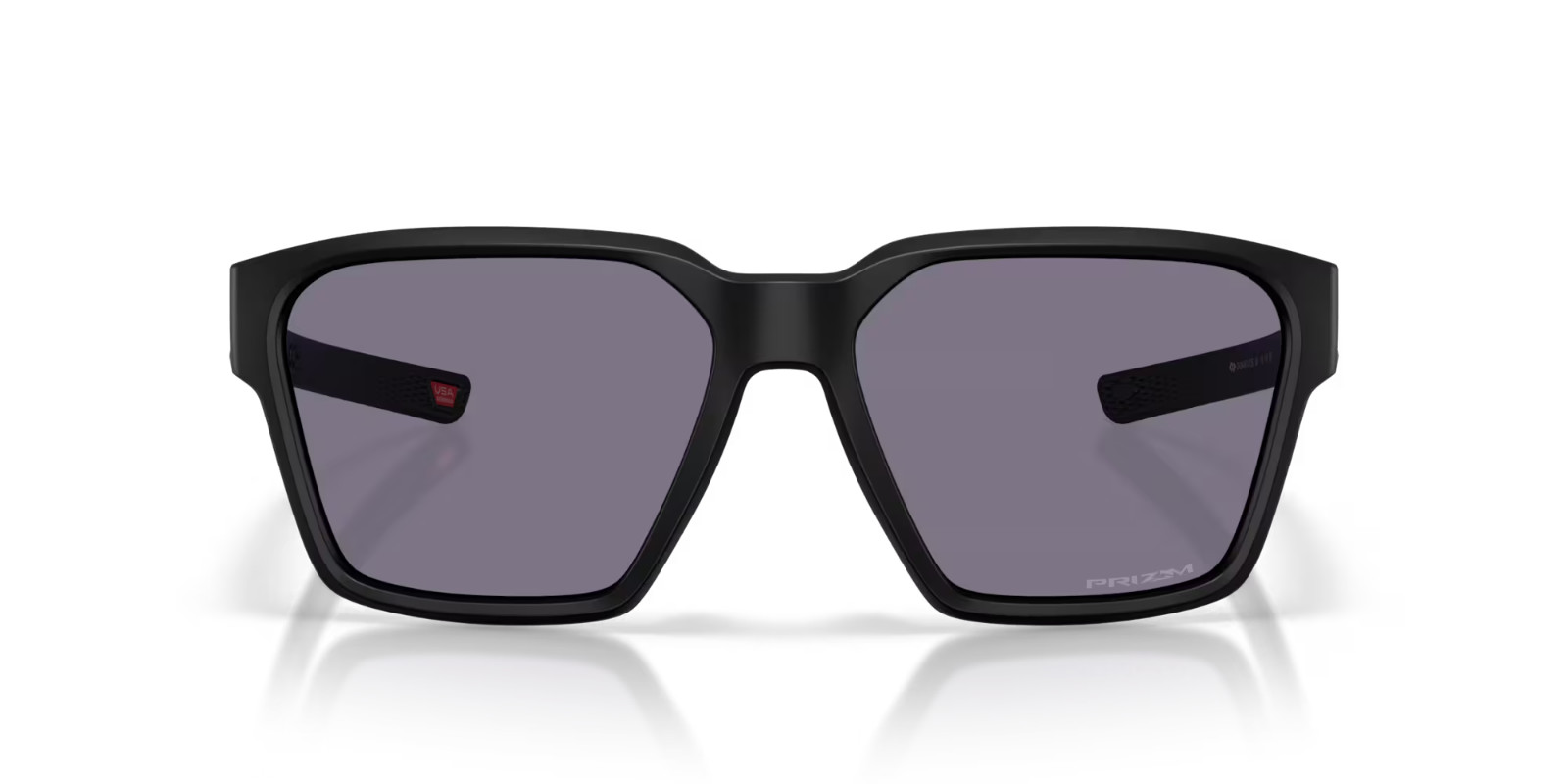 NEW Oakley BRIZA Sunglasses OO9497-0158 Matte Black Frame W/ PRIZM Grey Lens