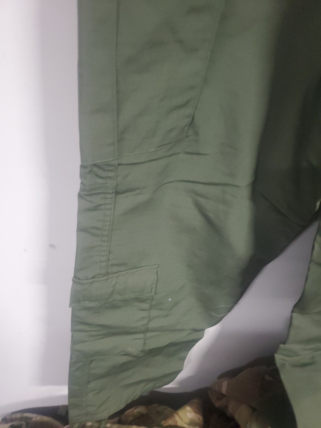Propper Size 36 Uniform BDU Trouser- Ripstop 6 Pockets Tactical Army Cargo Pants